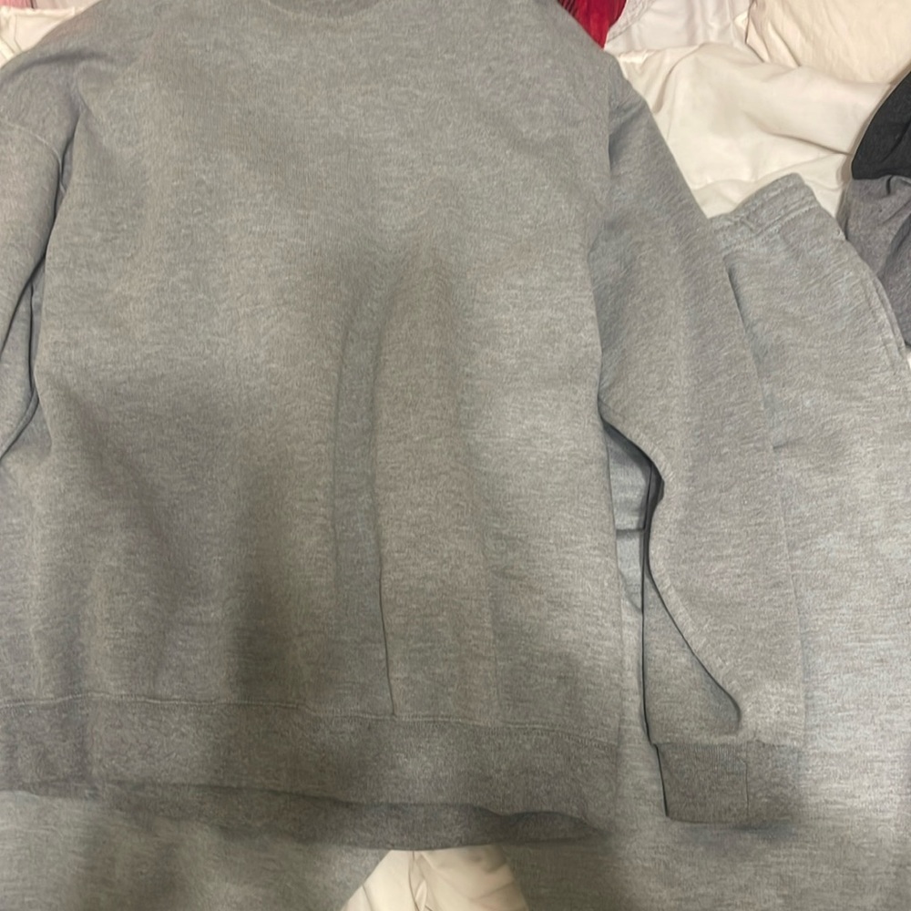 Matching Sweat Set